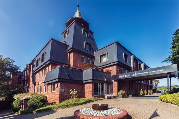Hotel Best Western Premier Alsterkrug (Hamburg)